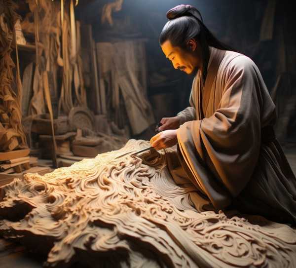 庖丁解牛，古人的智慧与精湛技艺的完美融合,庖丁解牛，古人的智慧与技艺的结合,智慧,哲理,第1张