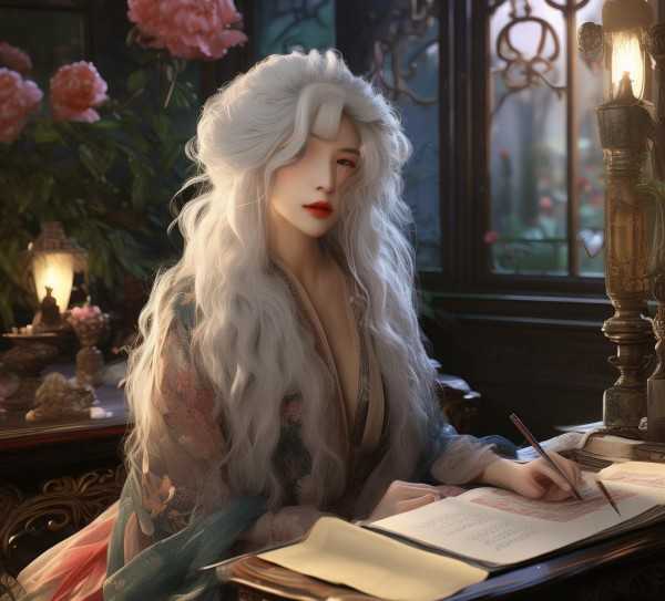 李清照，才情与命运交织的千古才女传奇,千古才女李清照，才情与命运交织的传奇人生,才情,命运,第1张