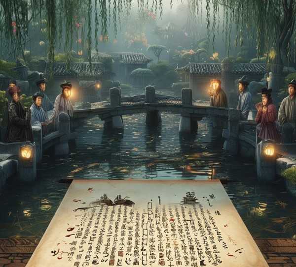 红楼梦经典名句解析，穿越时空的千古绝唱,红楼梦千古绝唱，那些流传千古的名句解析,智慧,哲理,名句,第1张