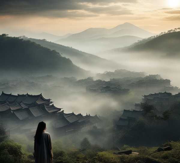 千古乡愁，情动名句,乡愁，千古流传—那些令人动容的思乡名句,美好,苏轼,名句,第1张