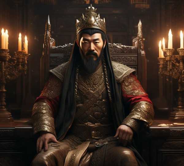 魏文帝曹丕，雄才大略的一代英明帝王,曹丕，雄才大略的魏文帝，一代英明的帝王传奇,曹操,第1张