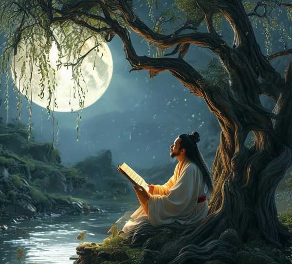 诗经古韵，千古名句传颂今,诗经古韵，经典名句传千古,智慧,美好,哲理,第1张