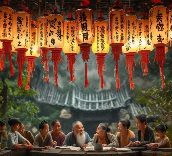 畅游成语海洋，传承智慧之棼成语接龙之旅,棼成语接龙，传承智慧，畅游成语海洋,智慧,第1张