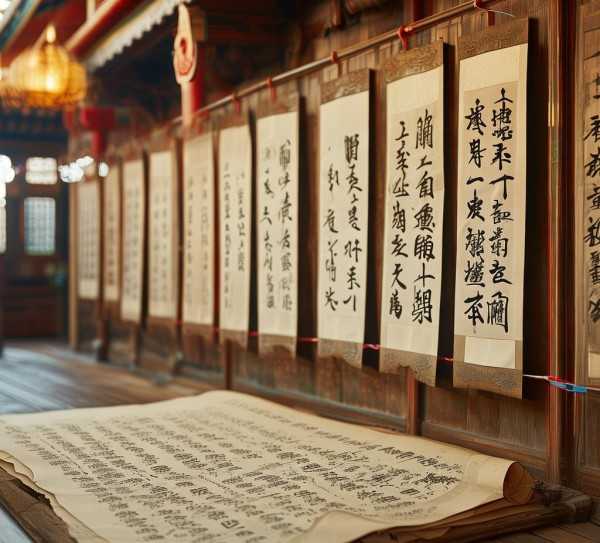 姓氏接龙成语，智慧传承的成语魅力,姓氏接龙成语的魅力，传承的智慧结晶,智慧,第1张