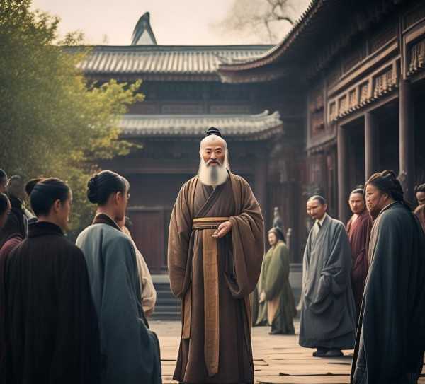 邹忌讽齐王纳谏，古代谏言艺术的经典阐释,邹忌讽齐王纳谏原文及翻译，古代智者的谏言艺术,智慧,第1张