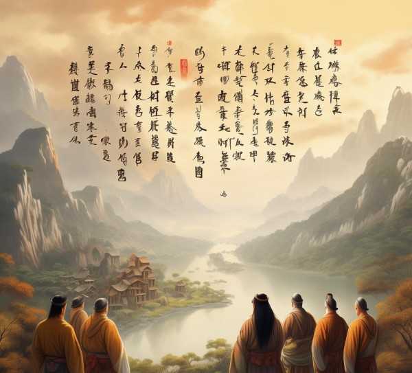 满江红千古豪杰共赏原文与译解,满江红原文及翻译，千古风流人物，英雄豪杰共赏,命运,第1张