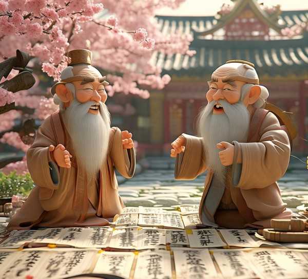 成语接龙，探寻成语文化的智慧之旅,侣接龙成语，传承的智慧，成语文化的趣味之旅,智慧,成语起源,第1张
