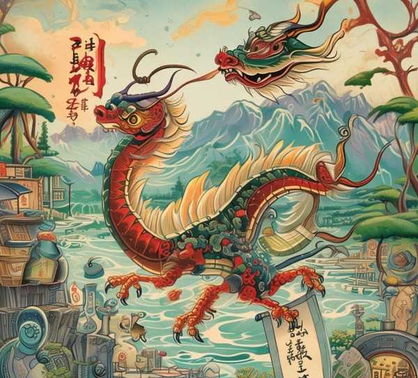 成语探秘，辜接龙中的智慧与趣味之旅,辜接龙成语，探寻成语背后的智慧与趣味,智慧,韵味,画蛇添足,第1张