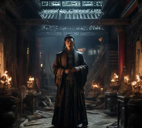 揭秘潞王宫廷秘闻，一段尘封的皇族传奇,潞王，一段流传的宫廷秘闻,智慧,传承,传奇,第1张