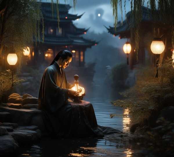 锦瑟，李商隐千古绝唱，古典诗词之璀璨明珠,锦瑟，李商隐千古绝唱，古典诗词的璀璨明珠,美好,传承,韵味,第1张