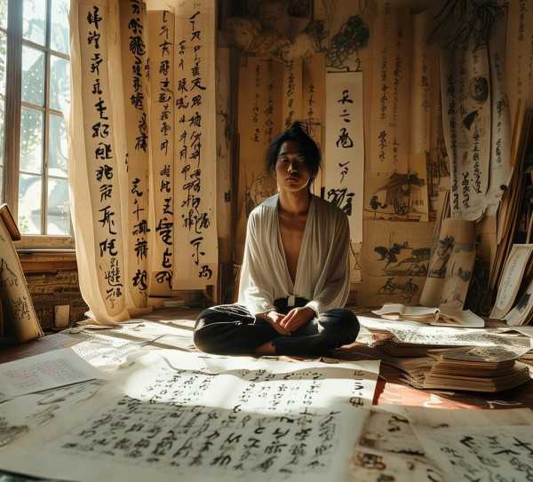 古典诗词之美，韵味探寻与名句品鉴,探寻古典韵味，品味诗词名句大全之美,智慧,美好,哲理,第1张