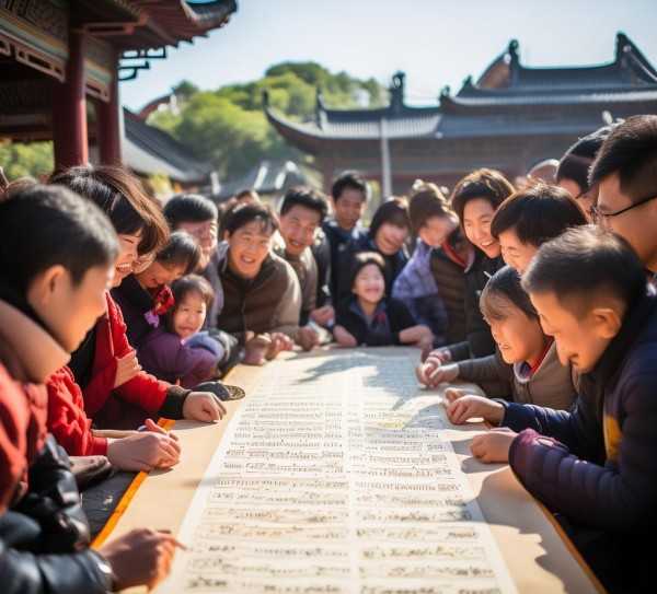 成语文化之旅，顺接龙乐在其中，传承智慧的魅力探索,顺接龙成语接龙，传承智慧，乐在其中—探索成语文化的魅力之旅,智慧,传承,魅力,第1张