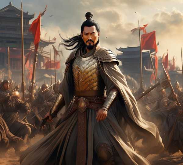 春秋名将公西华，智勇双全的战神风采,公西华，春秋时期的一位智勇双全的将领,智慧,命运,传奇,第1张