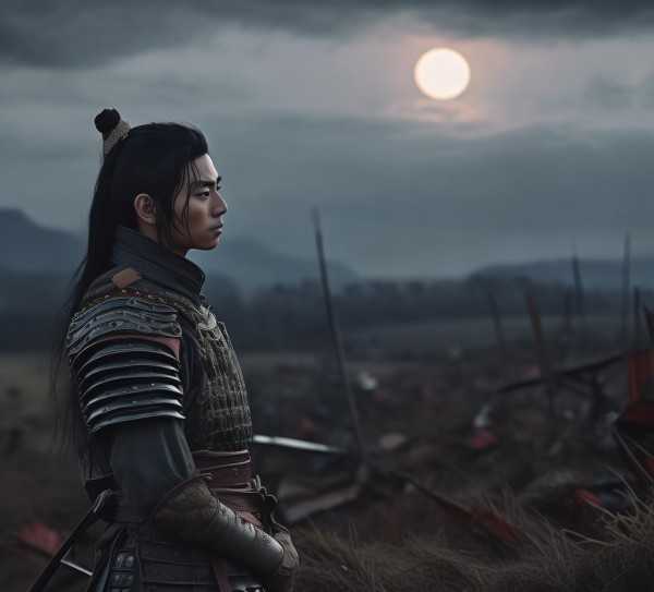 十五从军征，古战歌中的悲壮沉思与原文解读,十五从军征，古战歌中的悲壮与沉思—原文及翻译解读,魅力,反思,第1张