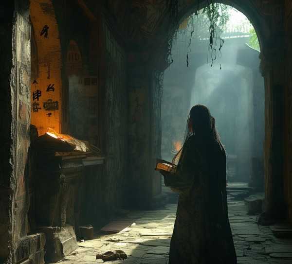 端公秘史，揭秘神秘传承的端公故事,神秘传承，探寻端公故事的奥秘,传承,民俗,第1张