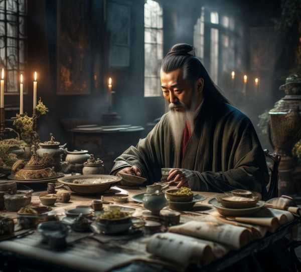 先秦经典品鉴，古人之智慧探幽,虽有嘉肴，品味先秦经典，探寻古人之智慧,智慧,美好,第1张