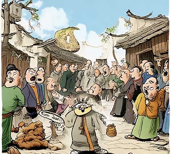 言耳盗铃，一则寓教于乐的古代寓言故事,言耳盗铃，一则寓教于乐的古代寓言,寓教于乐,第1张