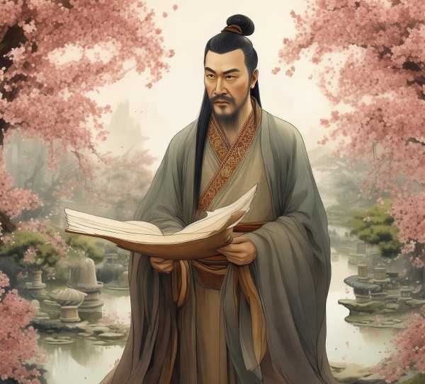王褒，千古文人不朽传奇,王褒，一位古代文人的不朽故事,智慧,传承,传奇,第1张