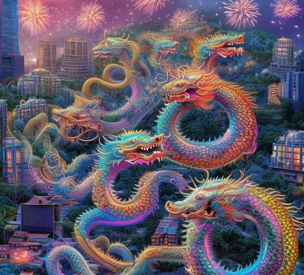 成语接龙的艺术传承与创新之旅,挑接龙成语，传承与创新的艺术之旅,智慧,哲理,传承,第1张
