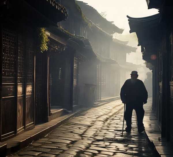 古镇杜浦，岁月流转中的传奇故事,杜浦，古镇的故事,传承,传奇,才子,第1张