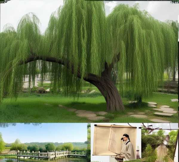 古韵田园，陌上桑的现代诠释,古韵，陌上桑，一首描绘田园生活的古诗及其现代解读,智慧,美好,哲理,第1张