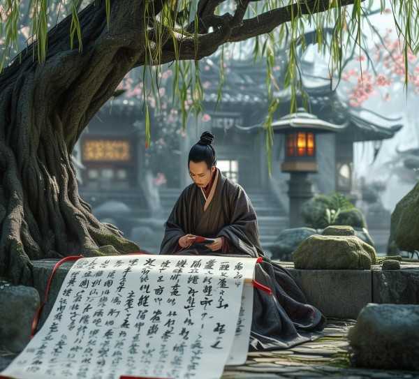 古韵励志，古诗词中的经典名句解读,古韵，激励心志—古诗词中的励志名句赏析,智慧,名句,古韵,第1张